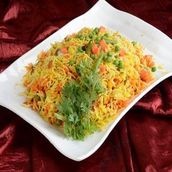 Vegetable Biryani