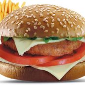 Beef Burger