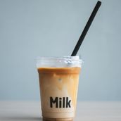 Iced Spanish Latte 