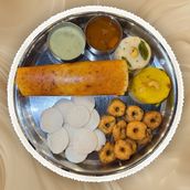 Express Tiffin Combo