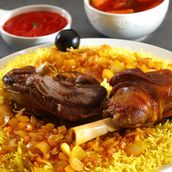 Mutton Majboos 