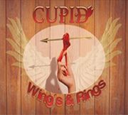Cupid Wings & Rings