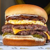 Old Burger