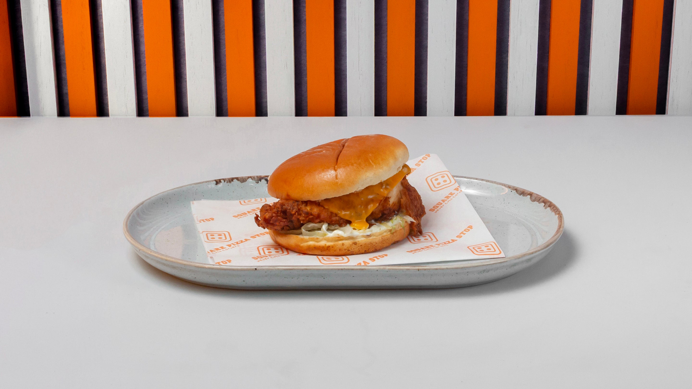 Classic Burger
