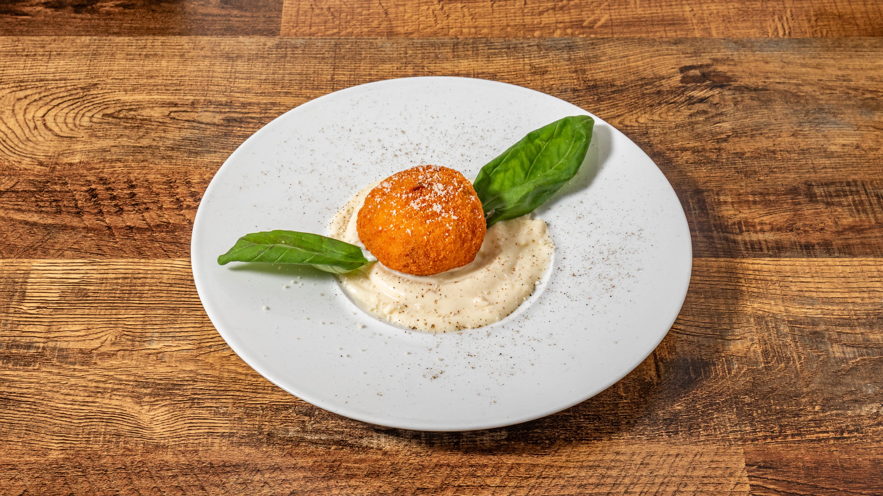 nduja cheese doughballs