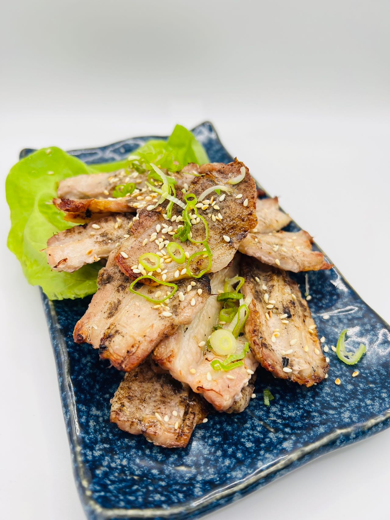 Samgyeopsal-Gui (Grilled Pork Belly)