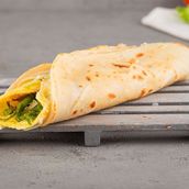 Omlete Paratha