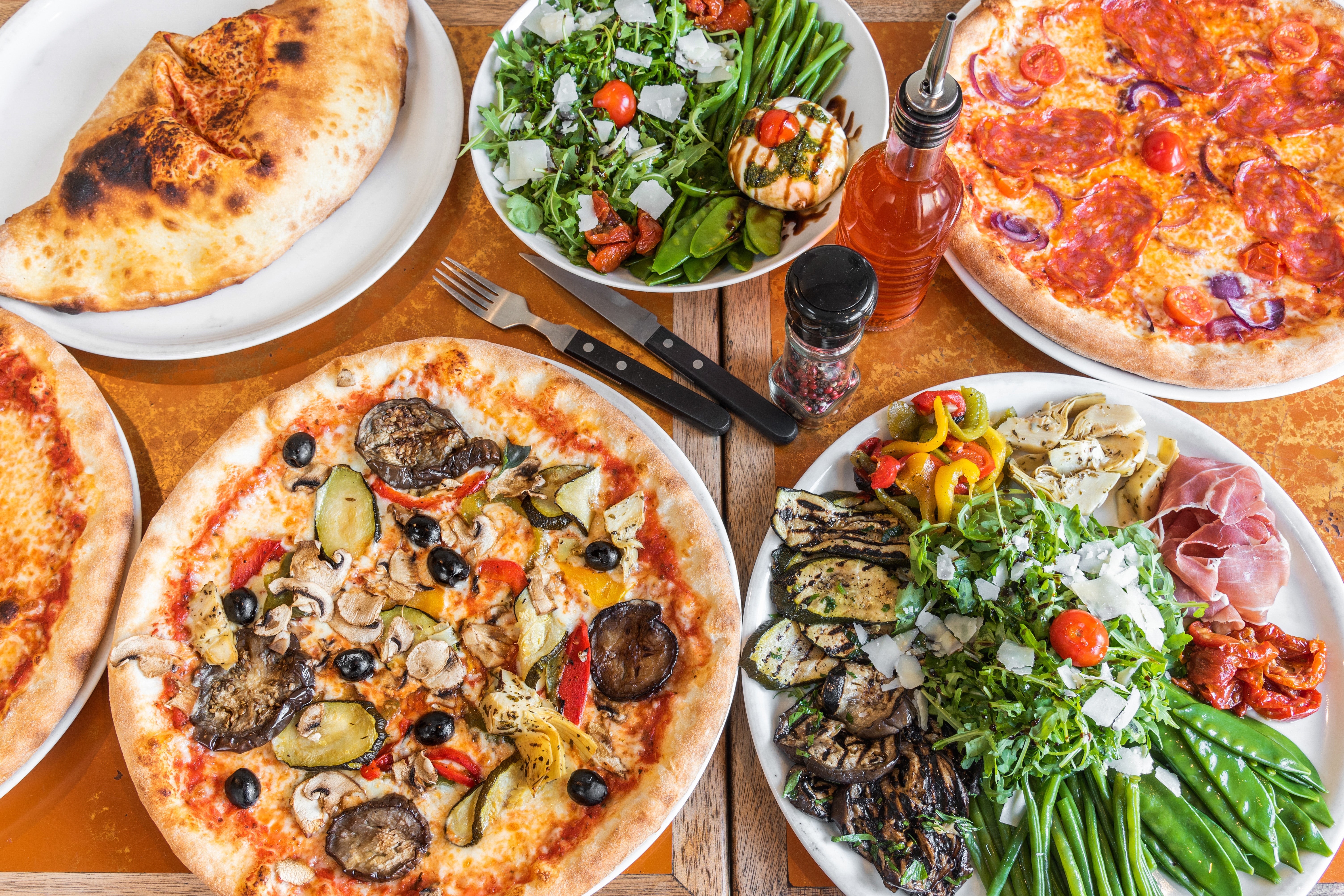 La Pizzeria Italiana