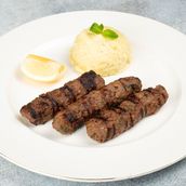 Kofta With Tahina