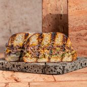 Josper Truffle Burger