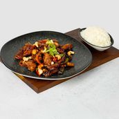  Chicken And Cashew Nut 