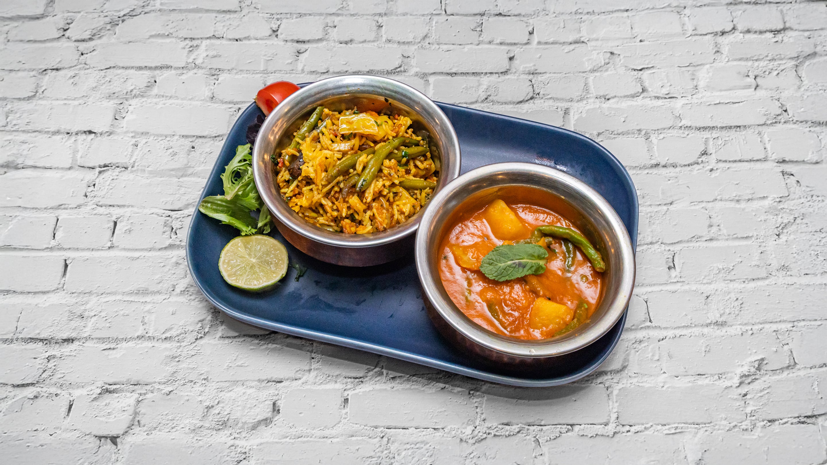Chicken Tikka Biryani