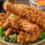 Crispy Chicken Tender 4 Pcs
