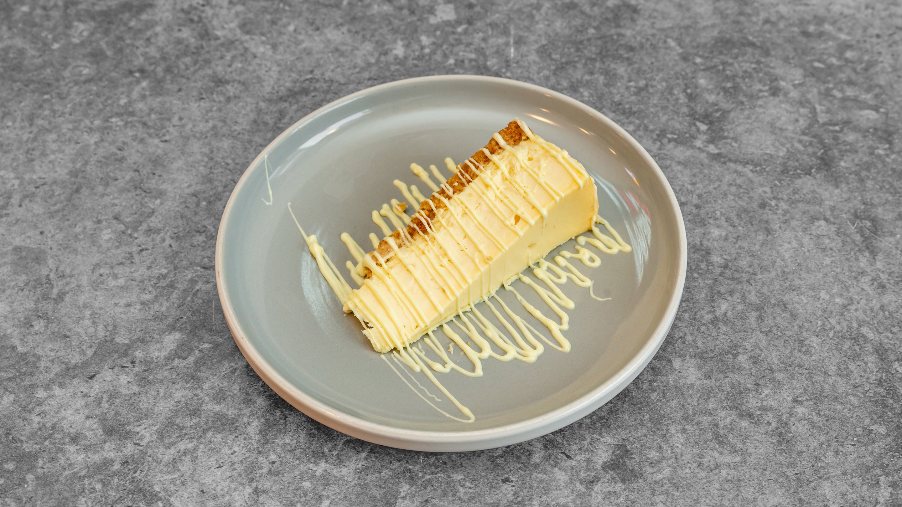 New York Vanila Cheese Cake