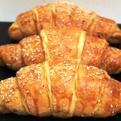 Zaatar Croissant
