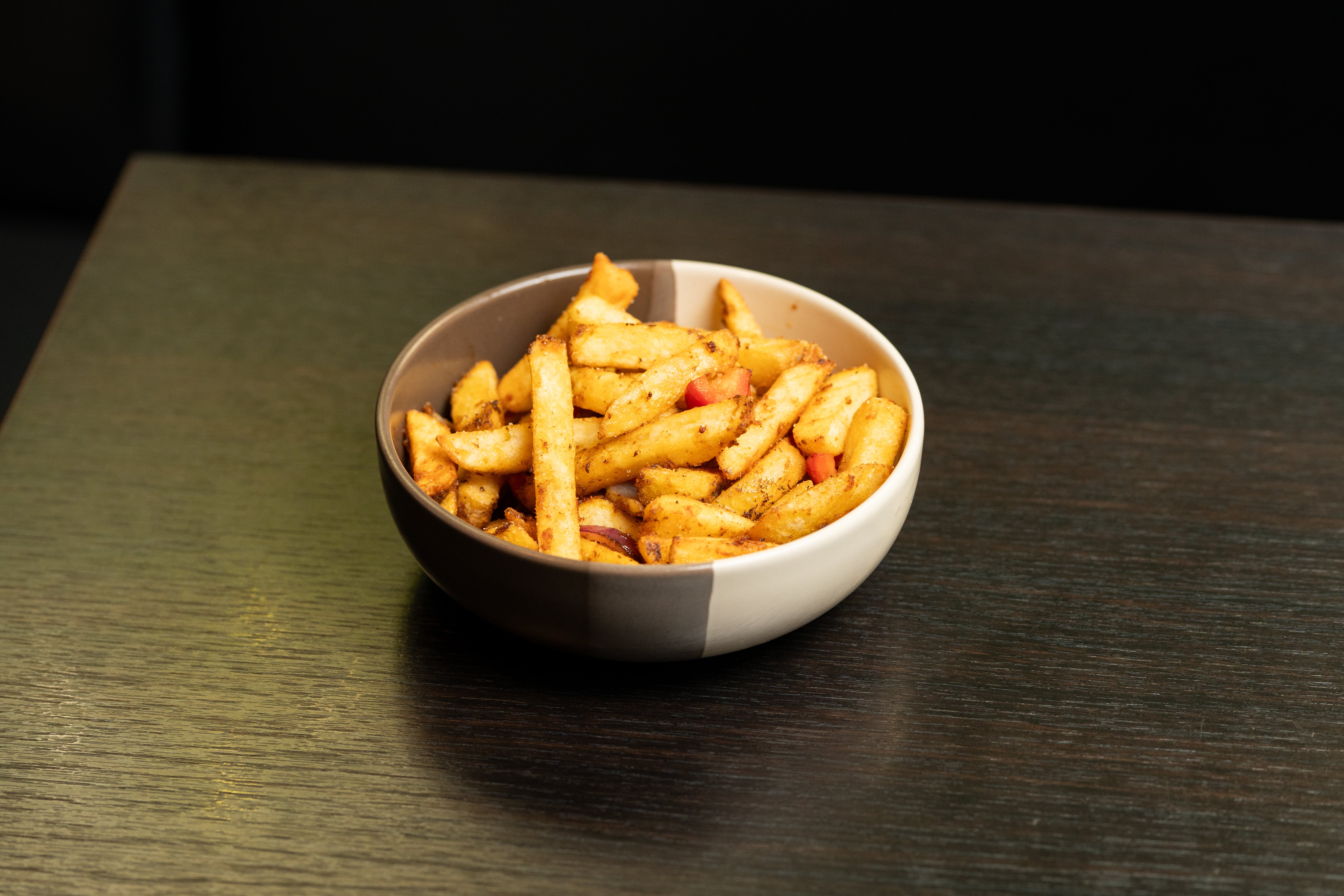 Salt & Pepper Chips