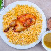 Chicken Mandi