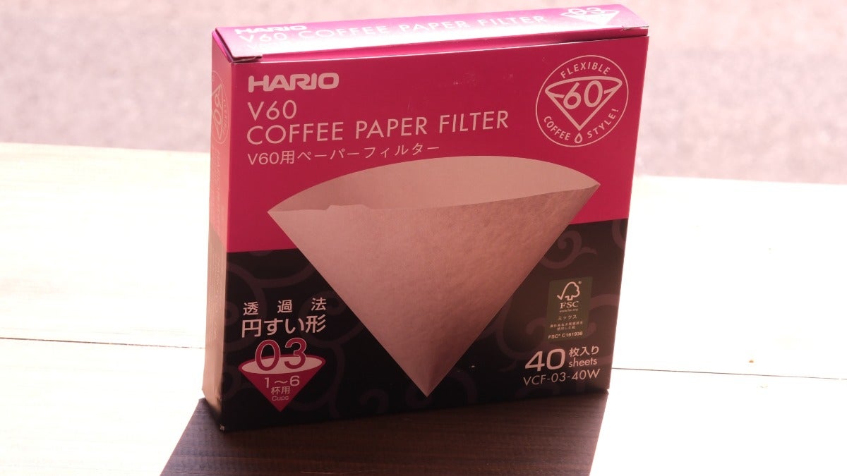 Hario V60 Filter