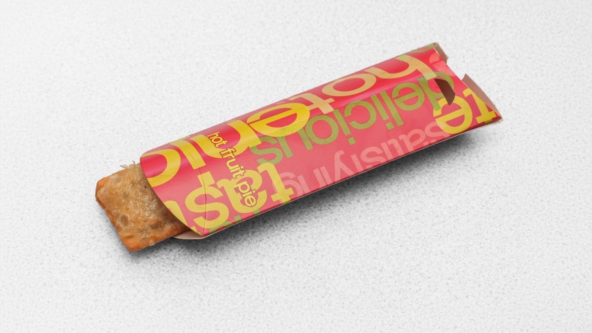 Apple pie ( hot)