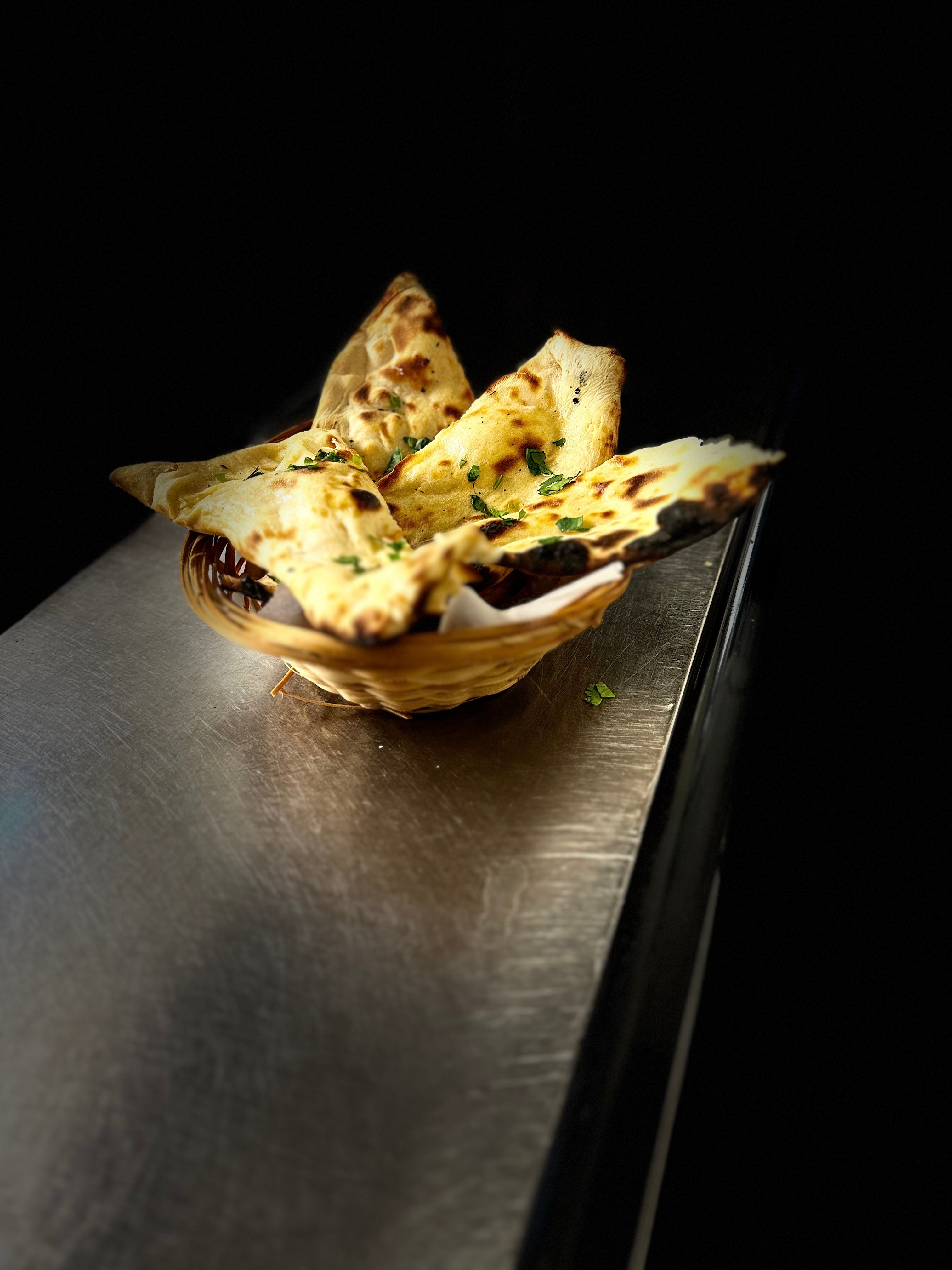 Butter Naan