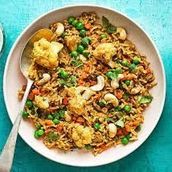 Vegetable Biryani