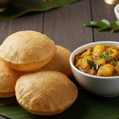 Poori Bhaji