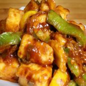 Dry Chili Paneer