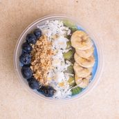 Blue Spirulina Bowl