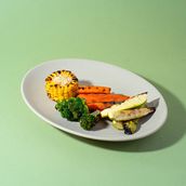 Grilled Vegetables