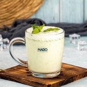 Ayran With Mint