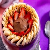 Nutella Acai Bowl