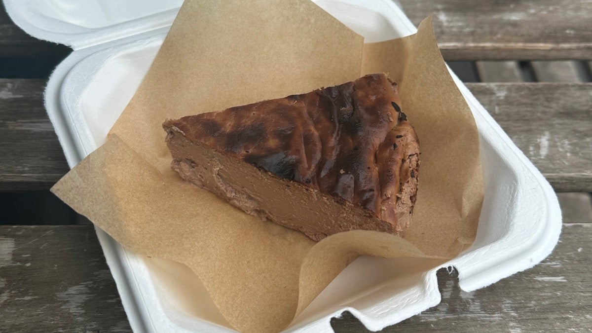 Chocolate Slice