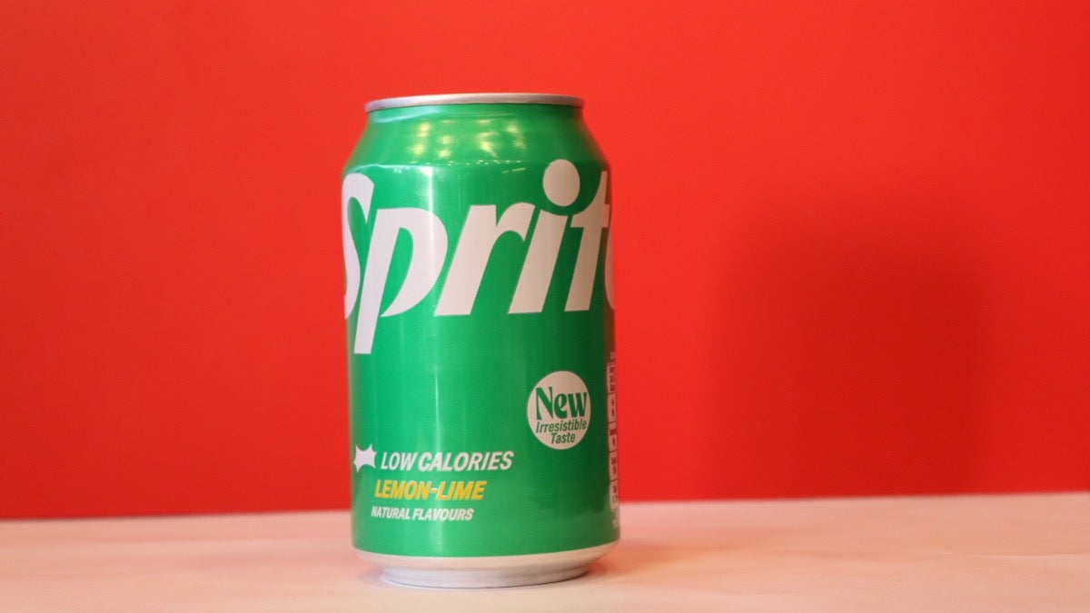 Can of Sprite