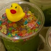 Cereal Milk Matcha