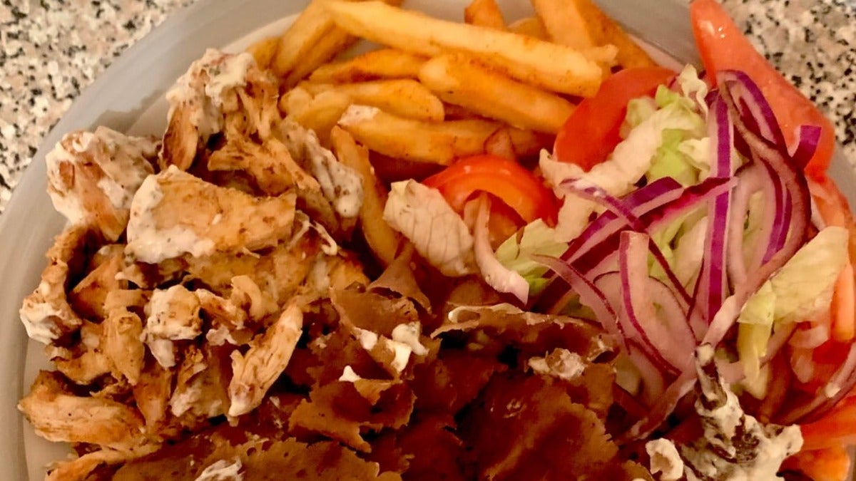 Mixed Doner