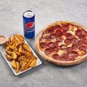 Solo meal