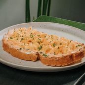 Egg sourdough