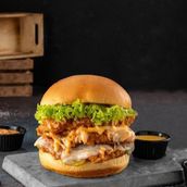 Spicy Crunchy Chicken