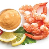 Shrimps Cocktail