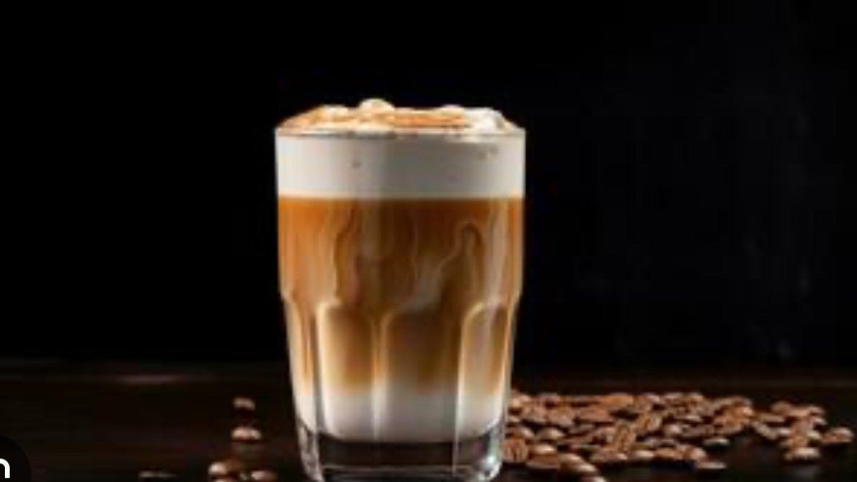 Latte Macchiato