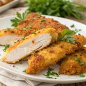 Oven Baked Chicken Tenders