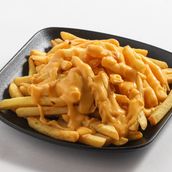 Fries With Cheese