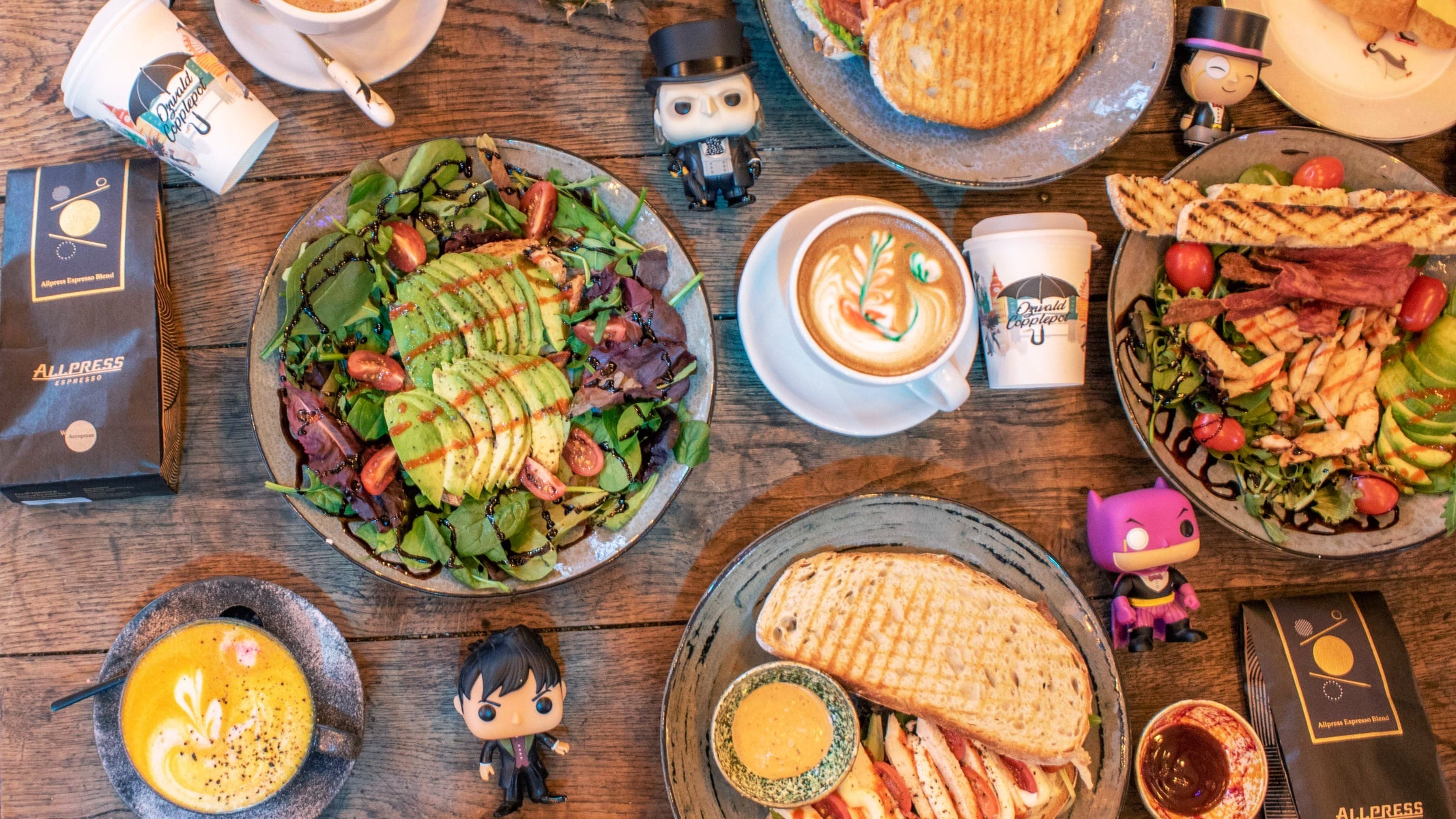 Moo Moo's Coffee Shop