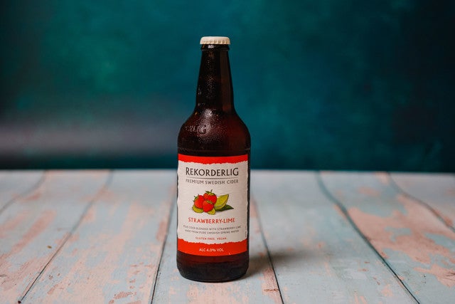 Rekorderlig Strawberry Lime 500ml‎‎‎