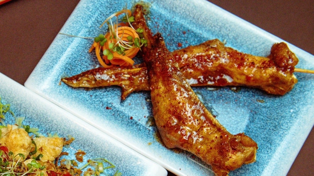 鸡全翅 Whole Chicken Wing x1