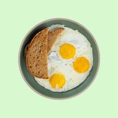 Sunny Side Up Egg