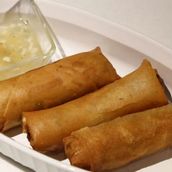 Lumpiang Gulay