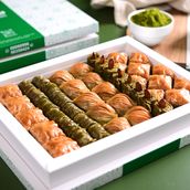 Turkish Baklava Mix - 1 KG