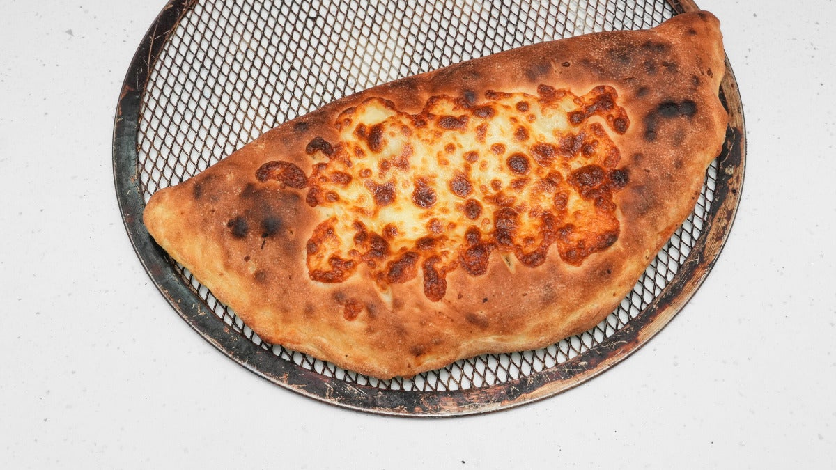 Vegetarian Calzone