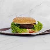 Beef Burger Individual